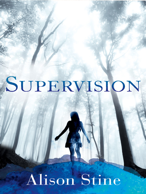 Title details for Supervision by Alison Stine - Wait list